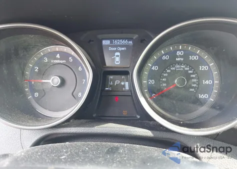 2015 Hyundai Elantra Gt z USA, uszkodzony, nr VIN KMHD35LH6FU244966